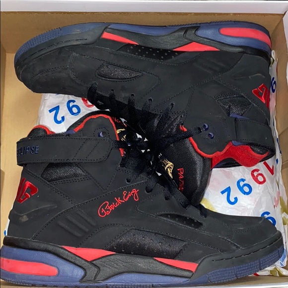 Patrick Ewing Eclipse - Picture 1 of 3